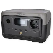 EcoFlow River 2 Powerstation 0,256 kWh
