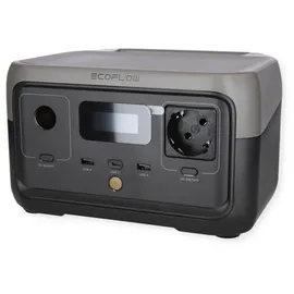 EcoFlow River 2 Powerstation 0,256 kWh