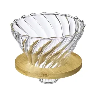 Westmark Kaffeefilter aus Glas Brasilia 24552260 – 1 Filter