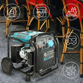 Könner & Söhnen KS 8100iE ATSR