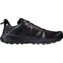 Mammut Herren Saentis TR Low GTX Schuhe (Größe 47.5, schwarz)