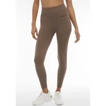 Freddy ACTIVE SEAMLESS Leggings Braun S