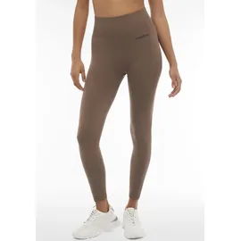 Freddy ACTIVE SEAMLESS Leggings Braun S