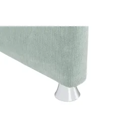 Polstermöbel Oelsa TV-Sessel Madrid Flachgewebe 80 x 110 x 0 cm Blau elektrisch