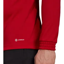 adidas Entrada 22 Sweatshirt rot XS