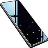 C9 Capturator Touch funktioniert verlustfrei Bluetooth MP3 MP4 Spieler schwarz