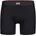 SAXX vibe xtra super boxershorts schwarz