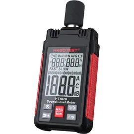 HABOTEST Schallpegelmesser Habotest HT602B