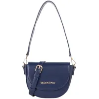 Valentino Sylvia Re Schultertasche Synthetik Blue