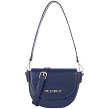 Valentino Sylvia Re Schultertasche Synthetik Blue