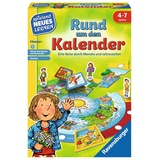 Ravensburger Spielend Neues Lernen Rund um den Kalender 24984