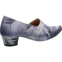 maciejka Bequeme Pumps für Damen, blau, Größe 40 EU