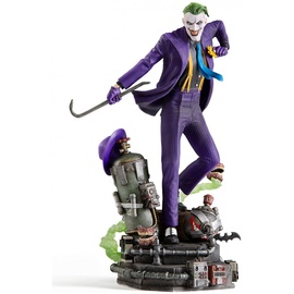Iron Studios DC Comics: The Joker Deluxe Version 1:10 Scale Statue