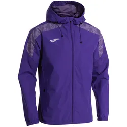 JOMA Champions VIII Regenjacke Kinder 550 - lila 116