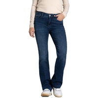 MAC Jeans Bootcut Dream Boot in Cobalt Authentic-D40 /