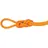 Mammut Alpine Sender Einfachseil 30 m orange/weiß