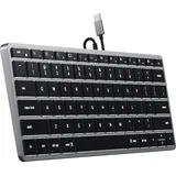 Satechi Slim W1 Hintergrundbeleuchtung QWERTY US