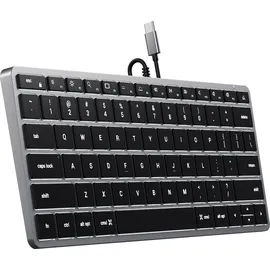 Satechi Slim W1 Hintergrundbeleuchtung QWERTY US