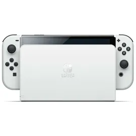 Nintendo Switch OLED + Mario Wonder