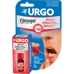 Urgo Aphthen flüssig 6 ml