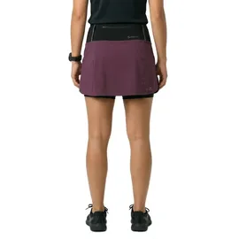 Scott Skort Damen Dunkel Lila/Schwarz XS