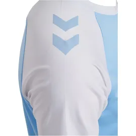 hummel hmlMATCH League Fußballtrikot 7473 - argentina blue/white XS