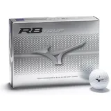 Mizuno Packung mit 12 Golfbällen Mizuno RB Tour Weiß weiß No Size