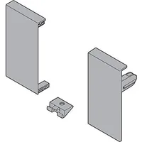 Blum TANDEMBOX Fronthalter, Höhe K, für Innenschubkasten, links/rechts, für