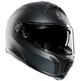 AGV Tourmodular, Klapphelm - Matt-Dunkelgrau - M