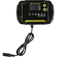 Goal Zero 10a Charge Controller Schwarz