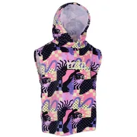 ION Mini Grom Poncho 2026 funky coral - Mini