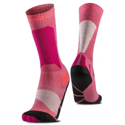 X-Socks X-socks Ski Discover OTC JR light pink/light sand (P077) 31-34