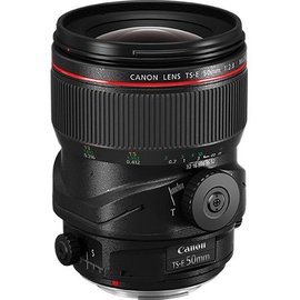 Canon TS-E 50mm F2,8L Makro