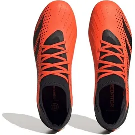 adidas Herren Fussball-Rasenschuhe Predator TMSOOR/CBLACK/CBLACK, 42 2⁄3
