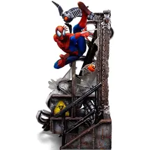 Iron Studios Spider-Man Art Scale Statue 1/10 Spider-Man 10th Anniversary 29 cm