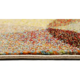 Esprit Teppich Modernina ESP-3378-070 multicolor 133x200