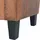 vidaXL Sofa 3-Sitzer Wildleder-Optik Braun