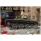 Mini Art 35260 - T-60 (Plant No.37) 1:35