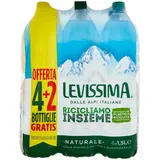 Aqua Levissima Liter, 1,5 x 6 Flaschen
