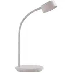 Lindby - Maori LED Tischleuchte Weiß