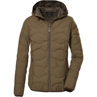 G.I.G.A. DX Damen Steppjacke GW 21 WMN QLTD JCKT, camel, 50,