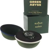 Swatch Fifty Fathoms Green Abyss