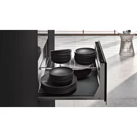 Miele ESW 7010 Obsidianschwarz