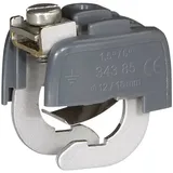 Legrand 034386 Potentialausgleichs- Klammer 18-22mm für Stahl und Kupferrohre