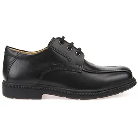 GEOX Jungen Jr Federico Schuhe, Schwarz, 39 EU