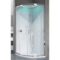 Novellini Eon R Komplettdusche 90x90cm