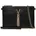 Clutch Umhängetasche Black