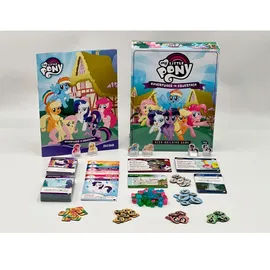 Renegade Game Studios My Little Pony Abenteuer im Equestria Deckbauspiel