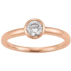 Viventy 778001 Damen-Ring 925 Sterlingsilber Verlobungsring Antragsring, 56/17,8