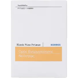 Korres Black Pine Primus 6-fach-Hyaluron Booster Gesichtsserum 30 ml
